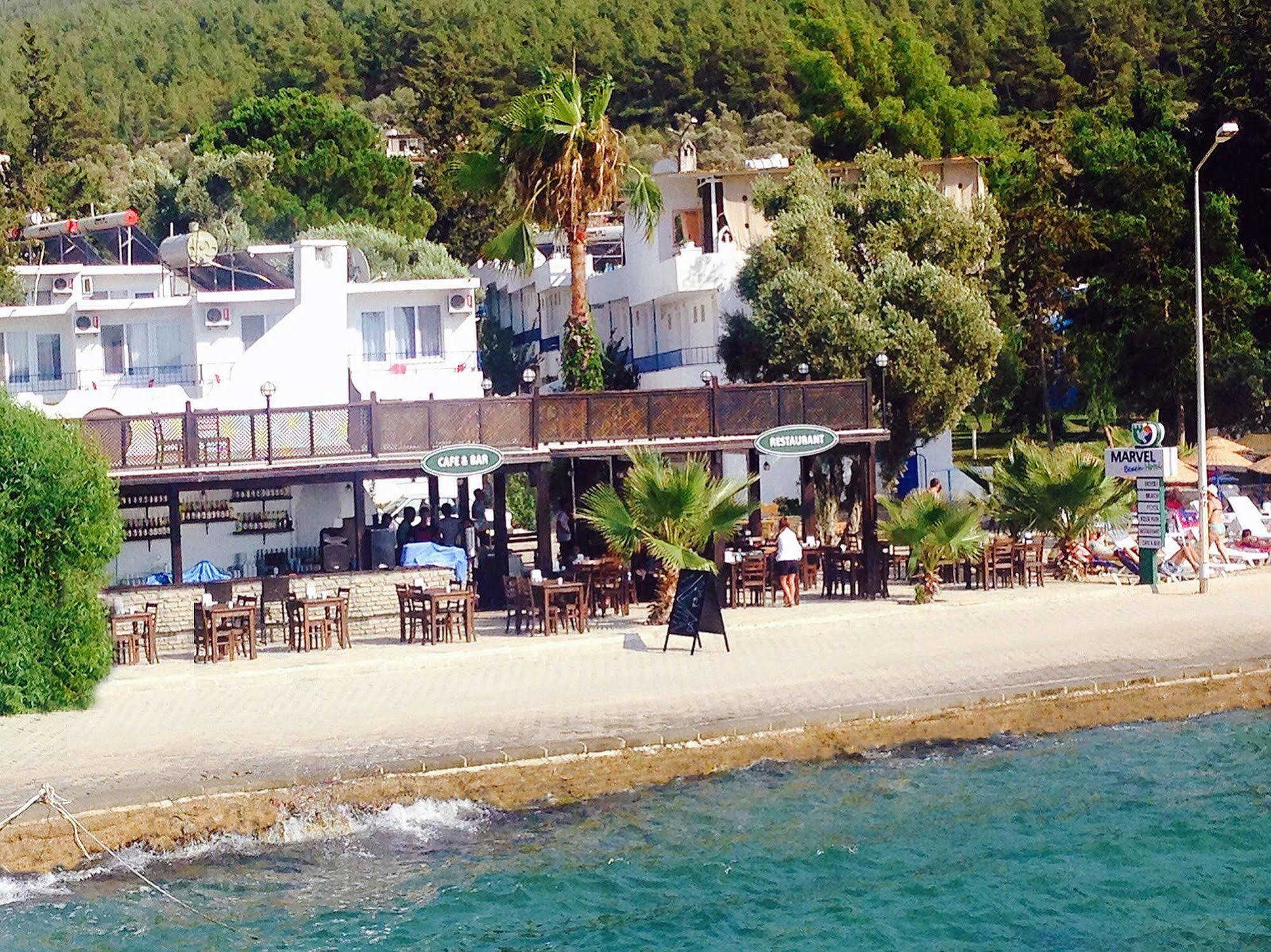 Szálloda Marvel Guvercinlik (Bodrum)